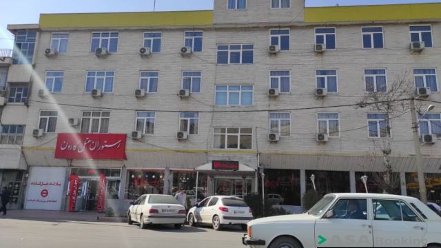 View of Karoon 1 Hotel,