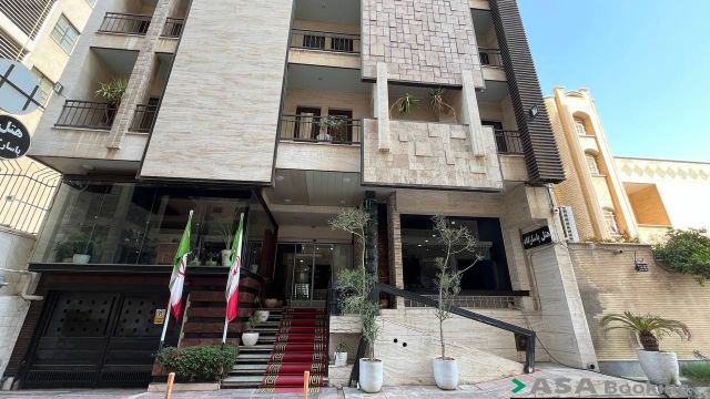 View of Pasargad 2 Apartments,