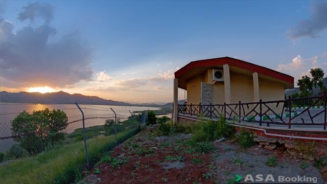 View of Jahangardi GuestHouse,