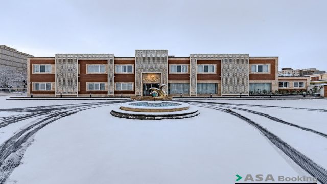 View of Jahangardi GuestHouse,
