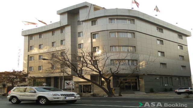 View of Mehrgan Apartments,