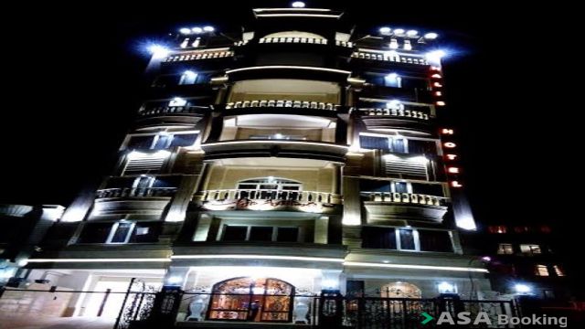 View of Halis Hotel,