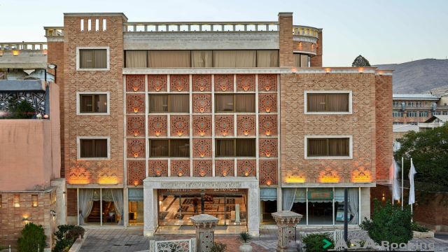 View of Zandieh Hotel,