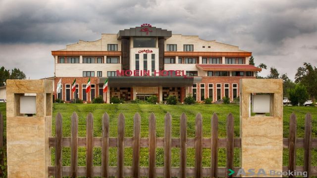 View of Moein Hotel,