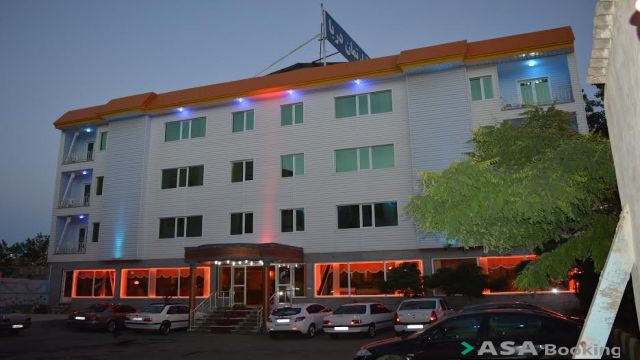 View of Darya Apartments,