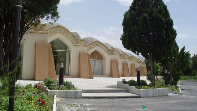 View of Jahangardi GuestHouse,