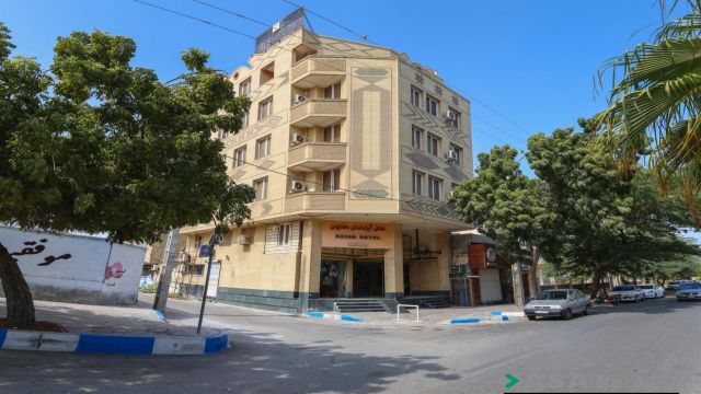 View of Kavan Apartments,