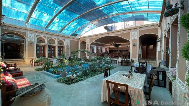 View of Traditional Old Dream Hotel,