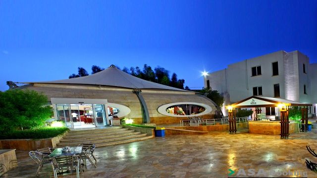 View of Tatilat Hotel,