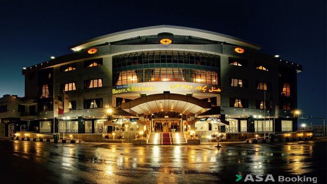 View of Grand Bam Hotel,