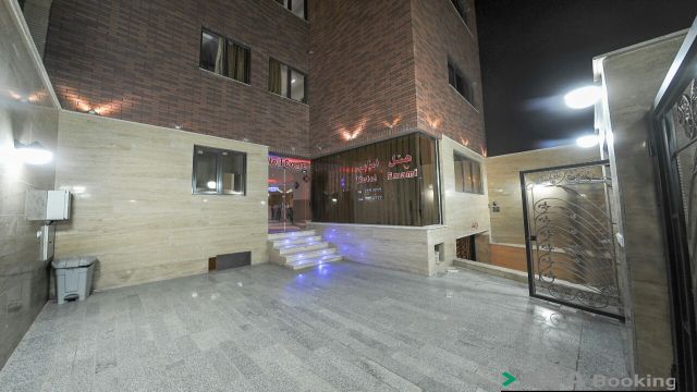 View of Emami Hotel,