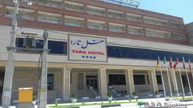 View of Tara Hotel,