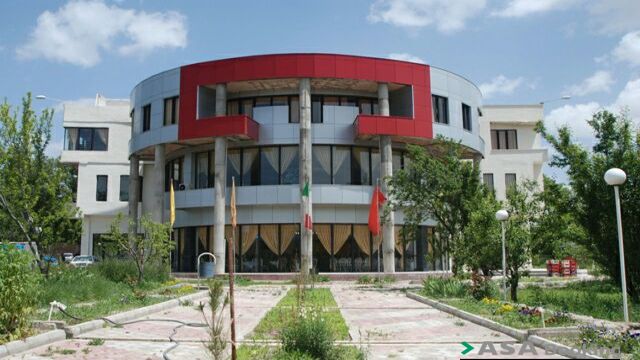View of Alliance Hotel,