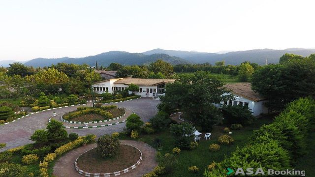 View of Hodhod Hotel,