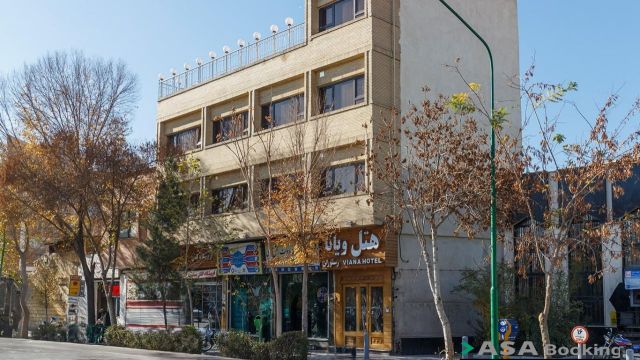 View of Viana Hotel,