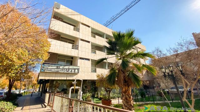 View of Park Hotel,