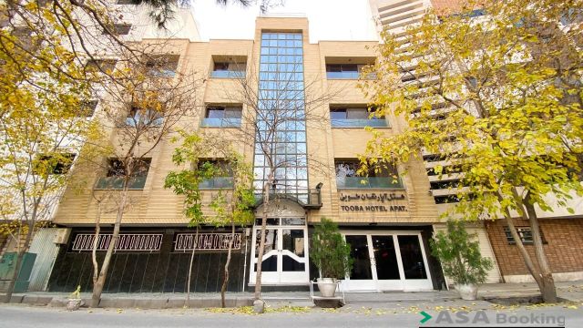 View of Tooba Apartments,