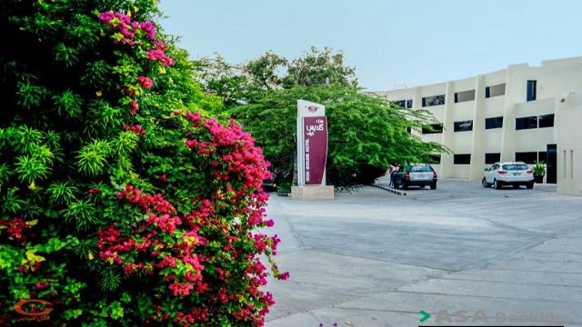 View of Goldis Hotel,