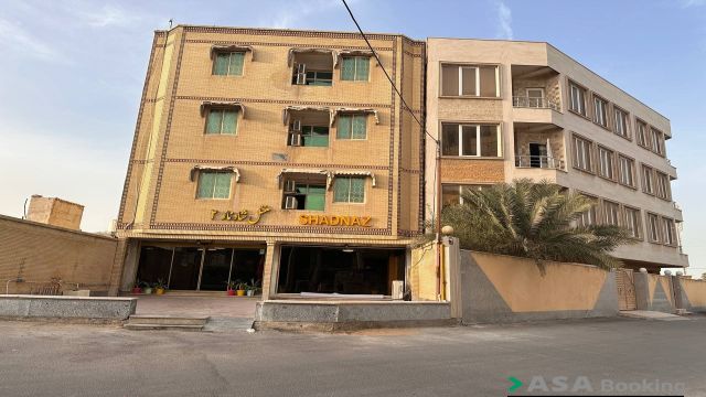 View of Shadnaz 2 Apartments,