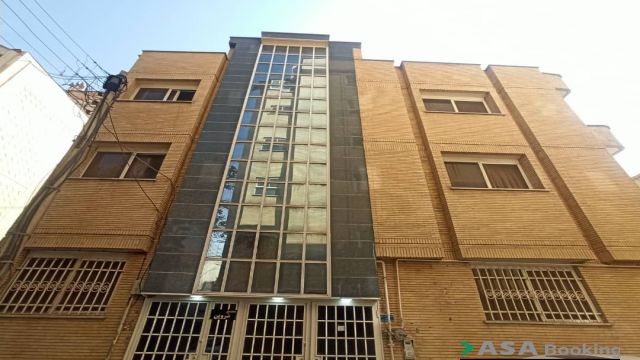 View of Shervin TourismComplex,