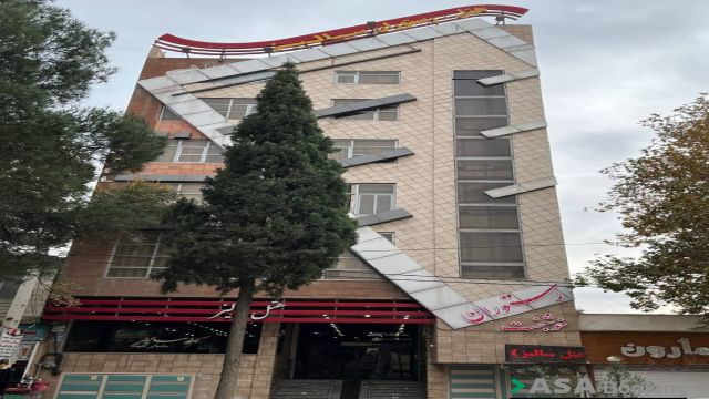View of Saliz Hotel,