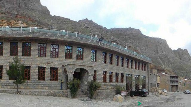 View of Shadi Hotel,