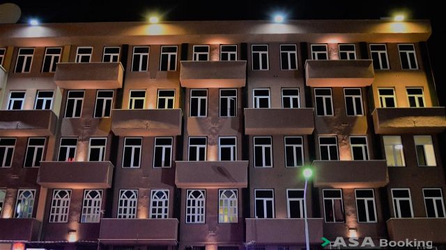 View of Ziba Hotel,