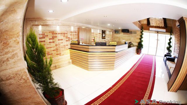View of Nasir Al-Molk Hotel,