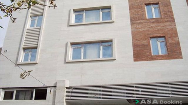 View of Arnika Apartments,