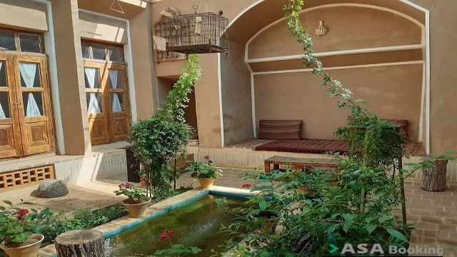 View of Jangal TraditionalHouse,