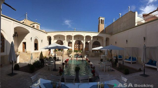 View of Ariana TraditionalHouse,