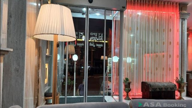 View of Sepid Hotel,
