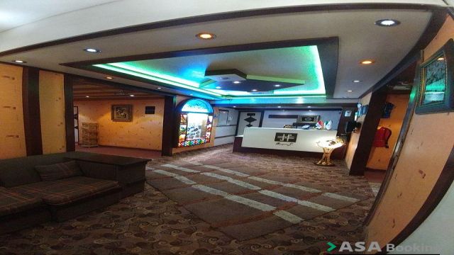 View of Mir Emad Hotel,