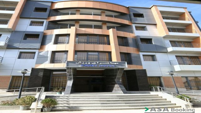 View of Varzesh GuestHouse,