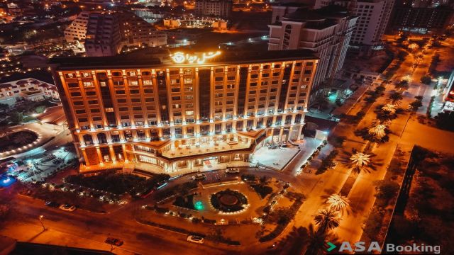 View of Vida Hotel,