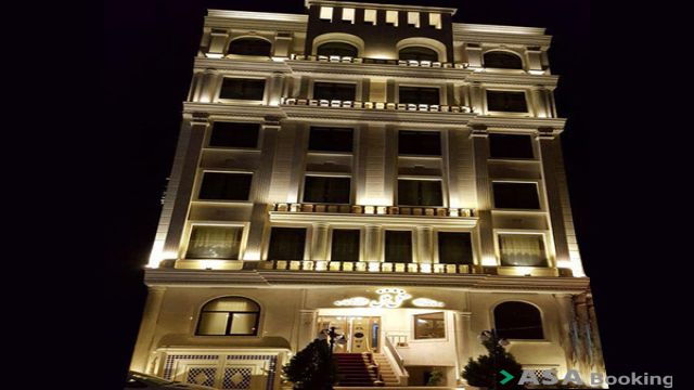View of Mellal Hotel,