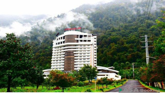 View of Venus Plus Hotel,