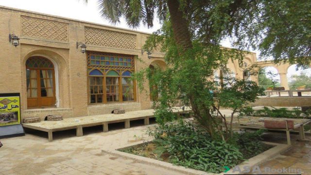View of Afzal Mansion Hotel,