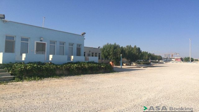 View of Iran Zamin Garden TourismComplex,