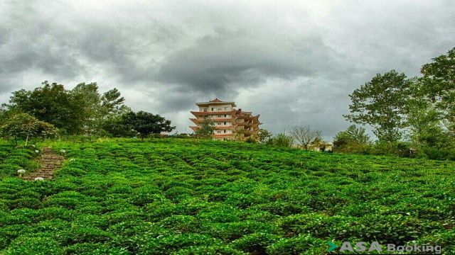 View of Emperator Chelek Apartments,