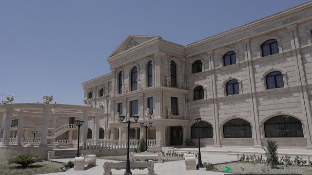 View of Hilan Hotel,