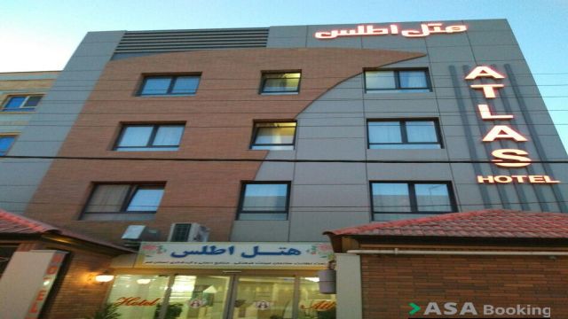 View of Atlas Hotel,