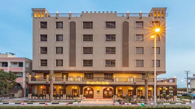 View of Airman Boutique Hotel,
