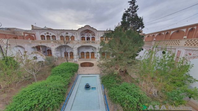 نمای ظاهری TraditionalHouse خادمی