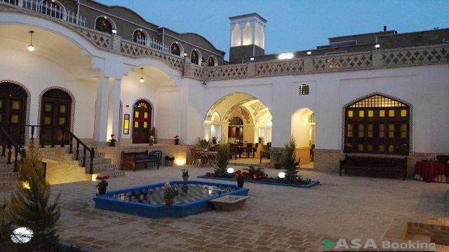 View of Amirza TraditionalHouse,