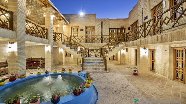 View of Dadman TraditionalHouse,