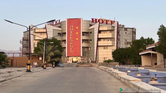View of Negin Hotel,