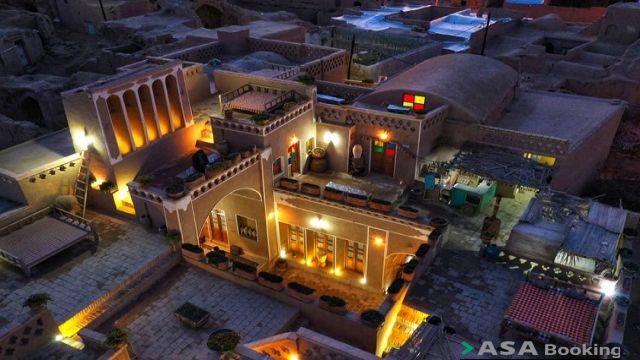 View of Anar TraditionalHouse,