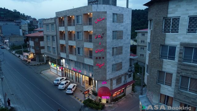 View of Tatilat Apartments,