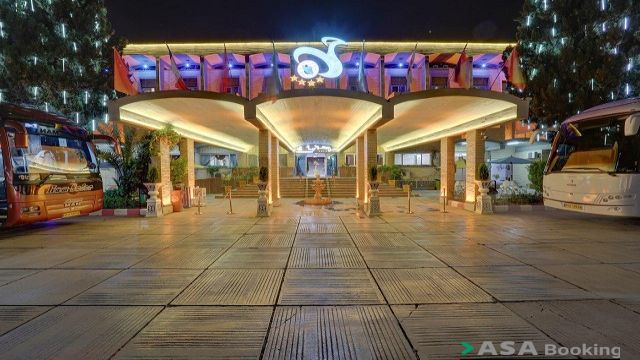 View of Jahangardi Hotel,